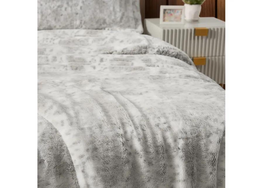 Snow Lynx - Coma Inducer® Oversized Comforter Set