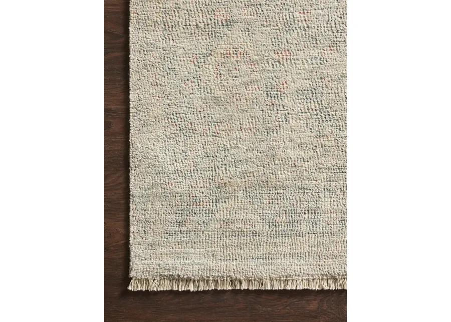 Priya PRY02 Navy/Ivory 9'3" x 13' Rug