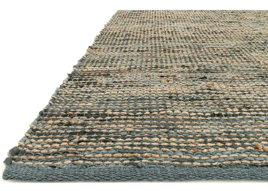 Edge ED01 Grey 7'9" x 9'9" Rug