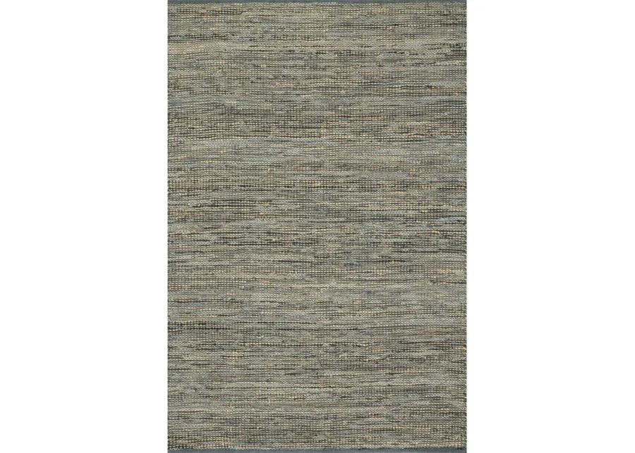 Edge ED01 Grey 7'9" x 9'9" Rug