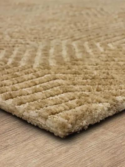 Bowen By Drew & Jonathan Home Lost City Khaki 8' X 10' Rug