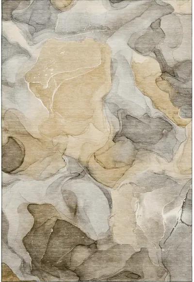 Odyssey OY4 Taupe 9' x 12' Rug