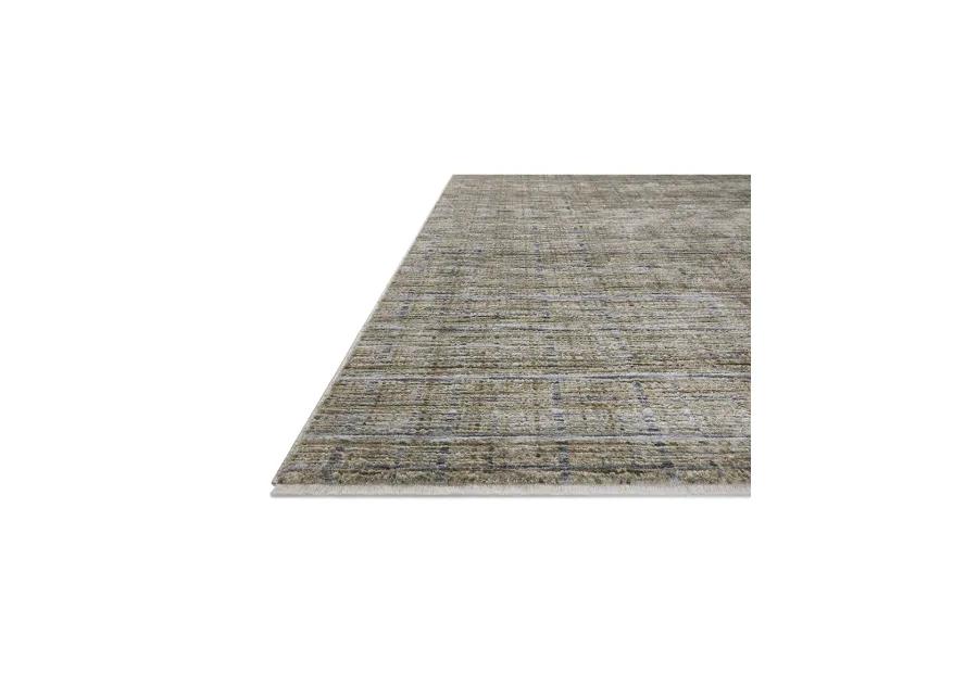 Soho SOH04 Pebble/Charcoal 5'3" x 7'9" Rug