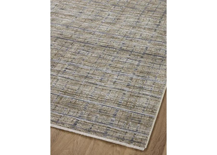 Soho SOH04 Pebble/Charcoal 5'3" x 7'9" Rug