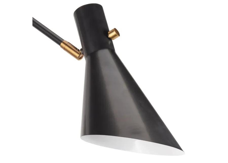 Spyder Single Arm Sconce