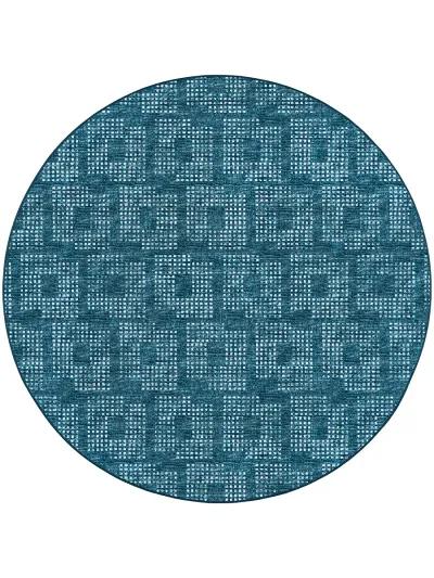 Delano DA1 Navy 8' Rug