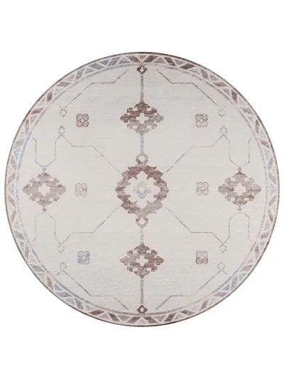 Sedona SN16 Parchment 8' Rug