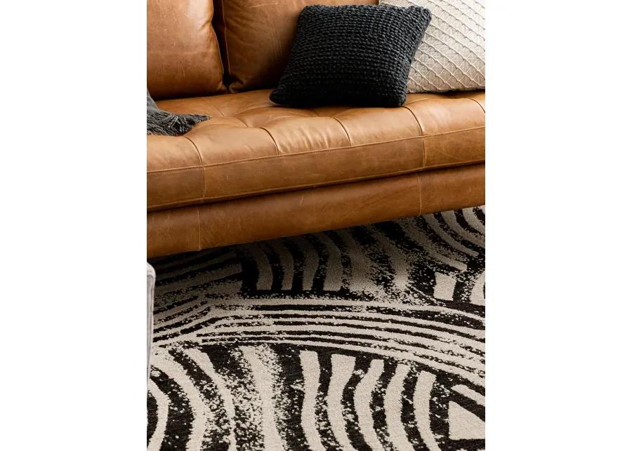 Rendition by Stacy Garcia Home Arcoa Obsidian 8' X 11' Rug