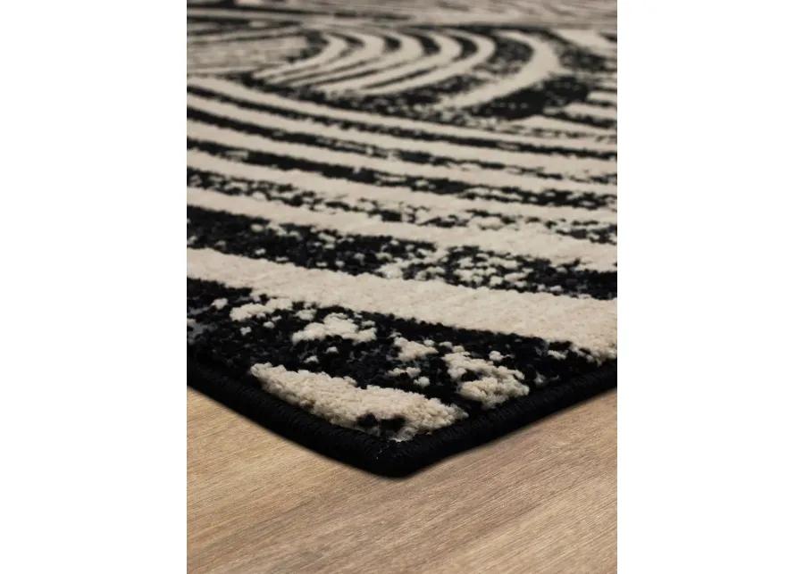 Rendition by Stacy Garcia Home Arcoa Obsidian 8' X 11' Rug