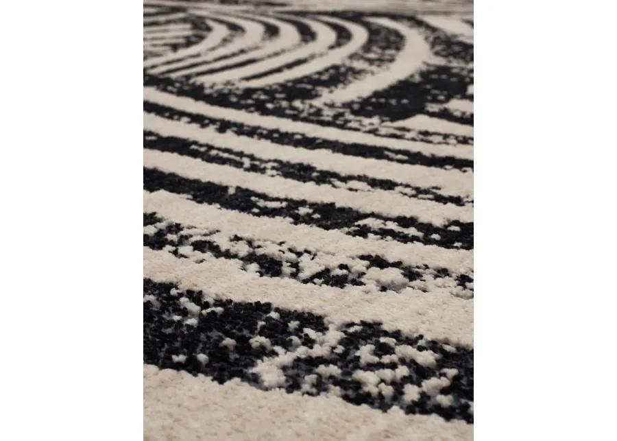 Rendition by Stacy Garcia Home Arcoa Obsidian 8' X 11' Rug