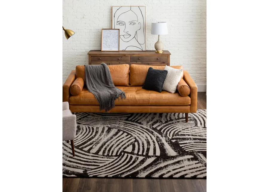 Rendition by Stacy Garcia Home Arcoa Obsidian 8' X 11' Rug