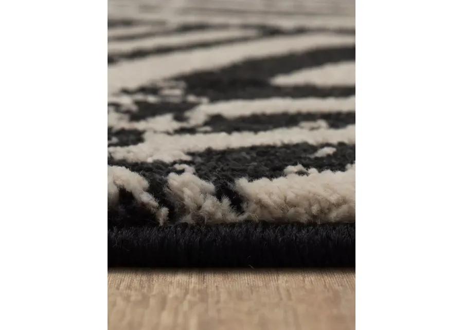 Rendition by Stacy Garcia Home Arcoa Obsidian 8' X 11' Rug