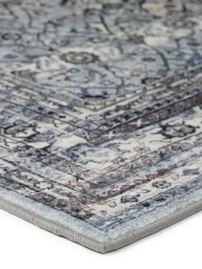 Jericho JC7 Pewter 9' x 12' Rug