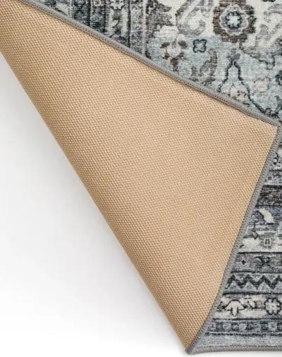 Jericho JC7 Pewter 9' x 12' Rug