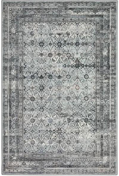 Jericho JC7 Pewter 9' x 12' Rug