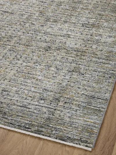 Soho SOH05 Charcoal/Multi 3'6" x 5'6" Rug