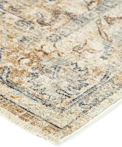 Bergama BE4 Ivory 20" x 30" Rug