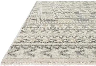 Idris ID04 Ivory/Taupe 8'6" x 11'6" Rug