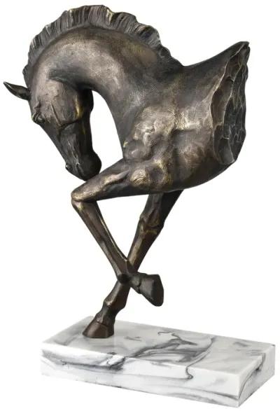 Hadley Horse Sculpture