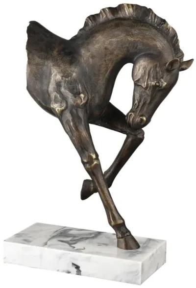 Hadley Horse Sculpture