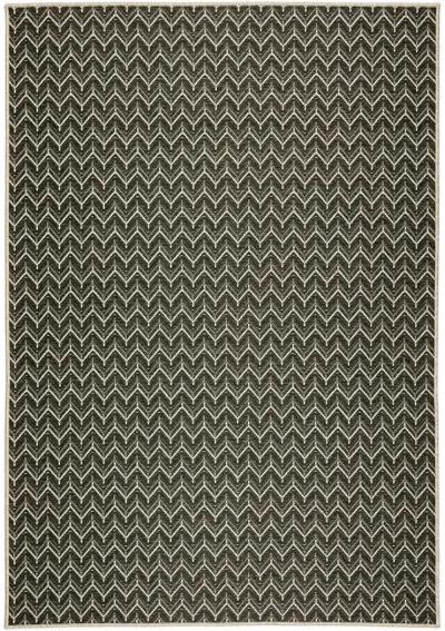 Bali BB1 Charcoal 8' Rug