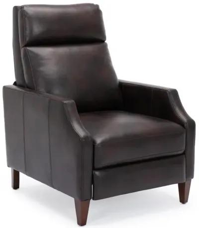 Comfort Pointe Balantyne Push Back Recliner - Burnished Brown