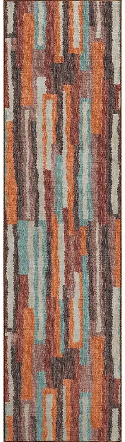 Brisbane BR7 Canyon 2'3" x 7'6" Rug