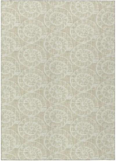 Seabreeze SZ11 Taupe 8' x 10' Rug