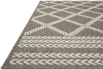 Rainier RAI05 Natural/Ivory 7'10" x 10'10" Rug