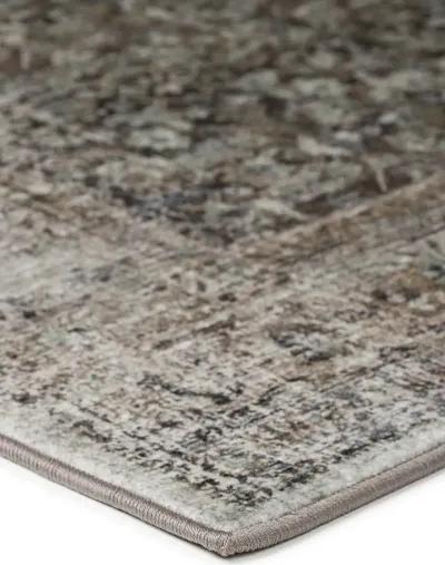 Jericho JC10 Mushroom 6' Rug