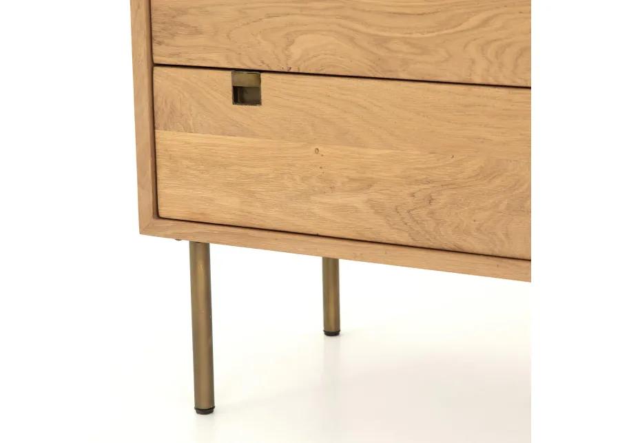 Carlisle 5 Drawer Dresser