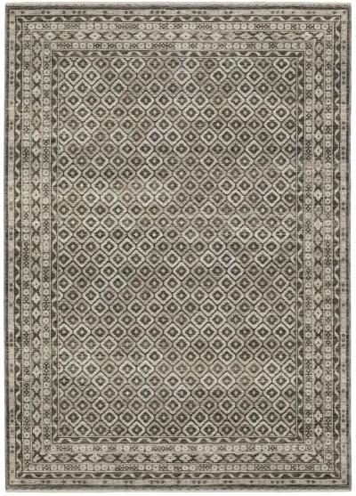 Chamberlain 6'7" x 9'6" Grey Rug