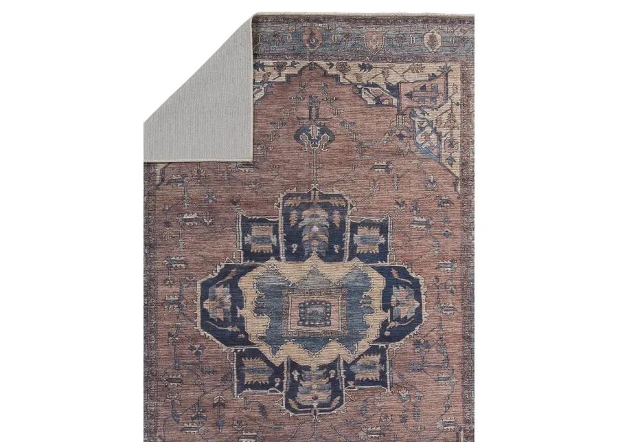 Vindage Barrymore Blue 3'11" x 6' Rug