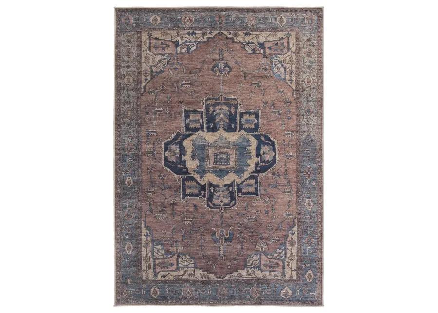 Vindage Barrymore Blue 3'11" x 6' Rug