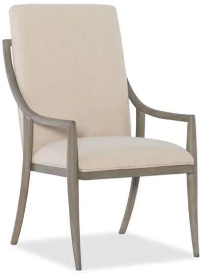 Affinity Host Chair in Beige