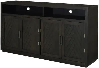 Merax  4-door Classic Sideboard with Open Storage