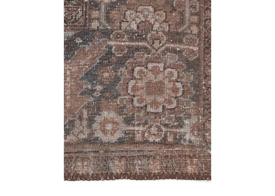 Harman By Katelester Minita Brown 9' x 12' Rug