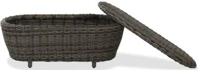 Marana Wicker Coffee Table