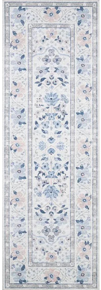 Palais PAL02 2'6" x 7'6" Rug