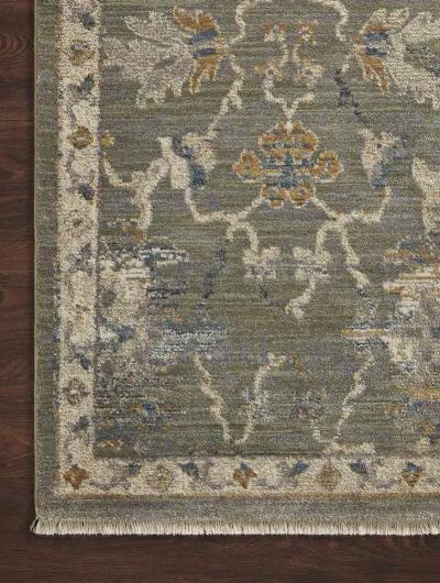 Giada Sage/Gold 9' x 12' Rug