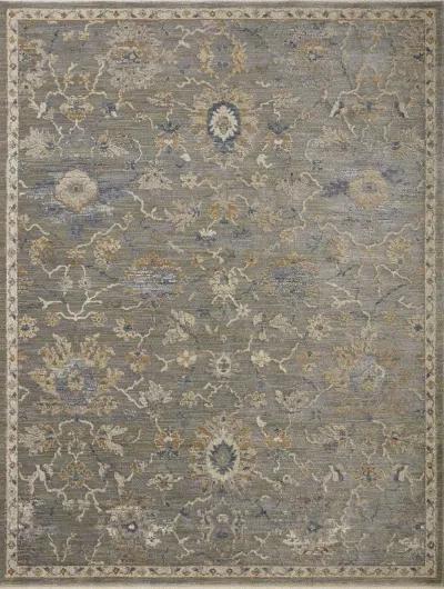 Giada Sage/Gold 9' x 12' Rug