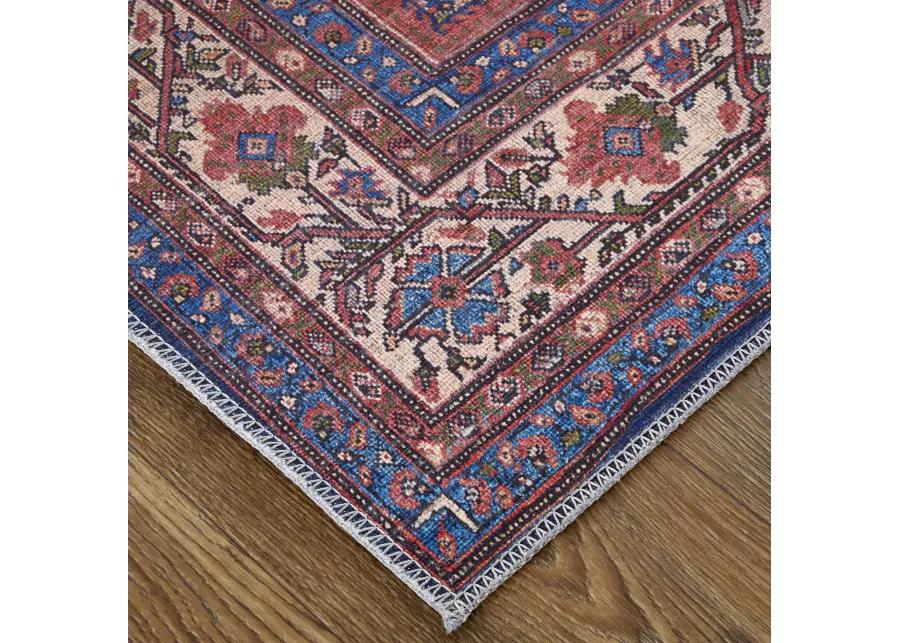 Rawlins 39HGF Red/Blue/Tan 10'6" x 14' Rug