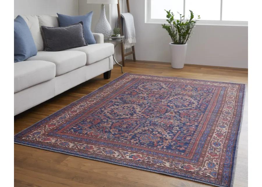 Rawlins 39HGF Red/Blue/Tan 10'6" x 14' Rug