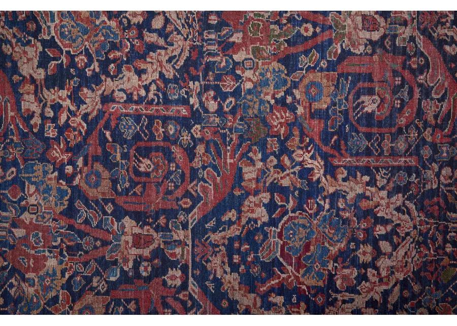 Rawlins 39HGF Red/Blue/Tan 10'6" x 14' Rug