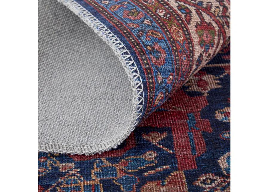 Rawlins 39HGF Red/Blue/Tan 10'6" x 14' Rug