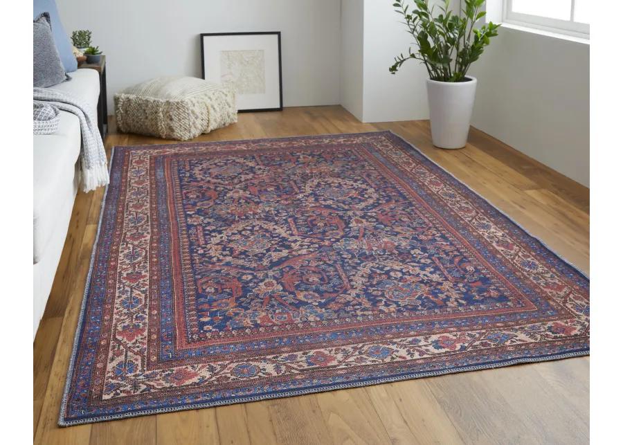 Rawlins 39HGF Red/Blue/Tan 10'6" x 14' Rug