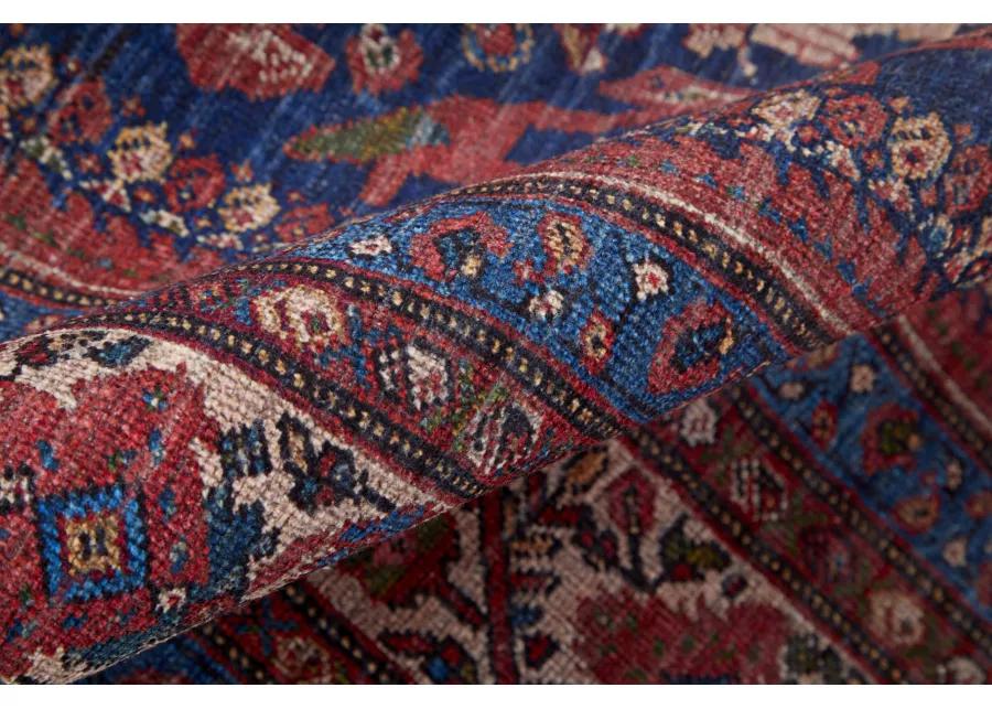 Rawlins 39HGF Red/Blue/Tan 10'6" x 14' Rug