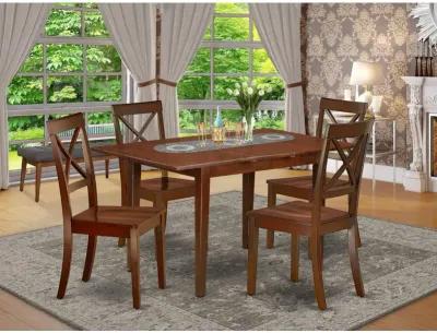 Dining Room Set Mahogany