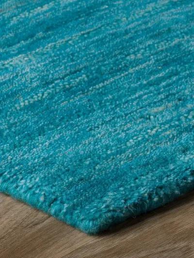 Rafia RF100 Cobalt 5' x 7'6" Rug