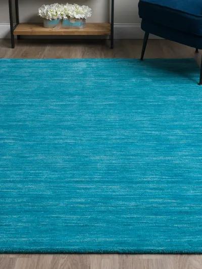 Rafia RF100 Cobalt 5' x 7'6" Rug